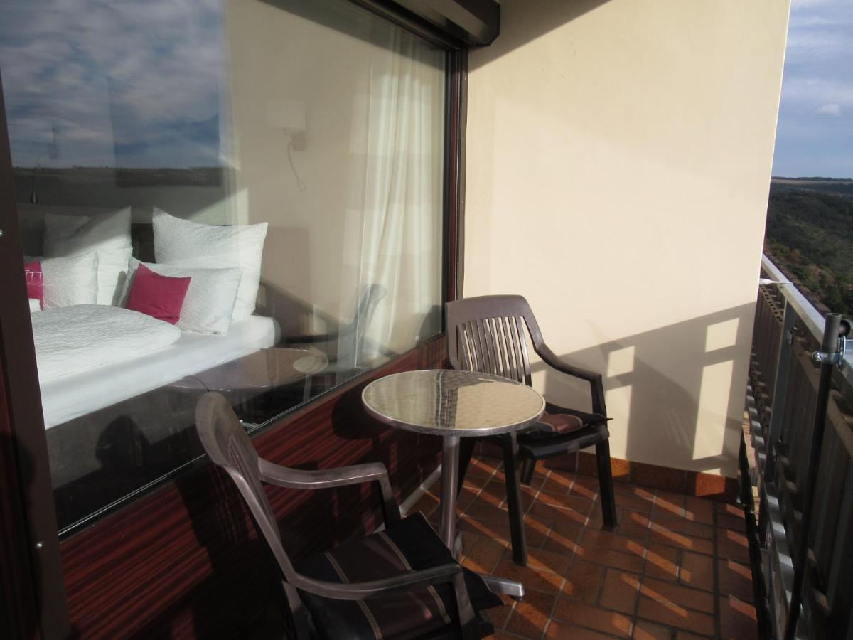 Loreley Lounge Patersberg Eksteriør billede